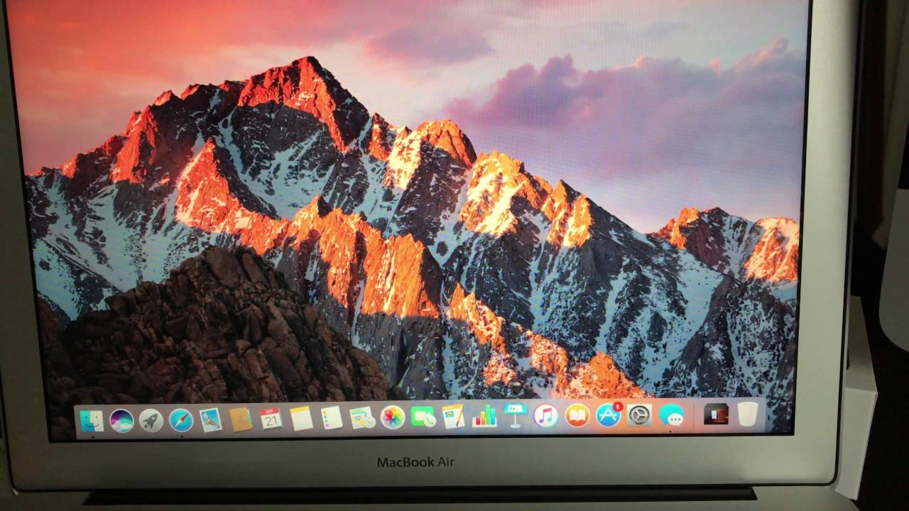 mac high sierra for incompatiable macbook