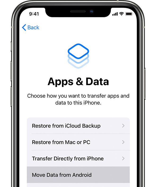 best application for mac and ios to transfer/install files